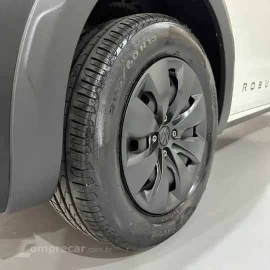 Saveiro Robust 1.6 Total Flex 16V