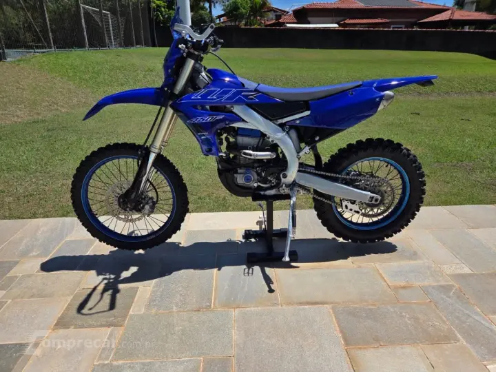 WR 450 Modelo sem Versão
