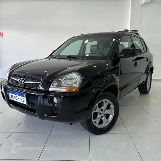 TUCSON 2.0 GL 2WD 16V