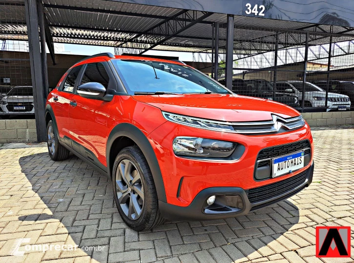 C4 CACTUS 1.6 VTI 120 Feel