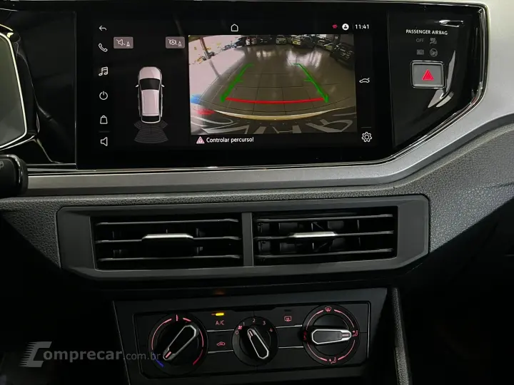 NIVUS 1.0 200 TSI TOTAL FLEX COMFORTLINE AUTOMÁTICO