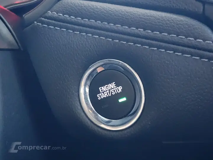 CRUZE LTZ 1.4 16V Turbo Flex 4p Aut.