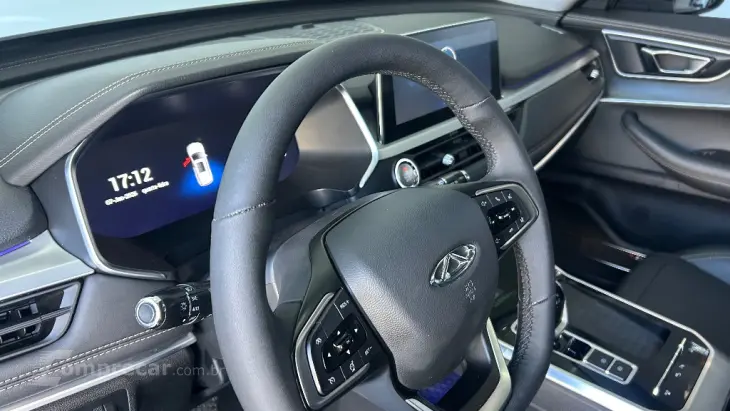 Tiggo 8 TXS 1.6 16V TGDi Aut.