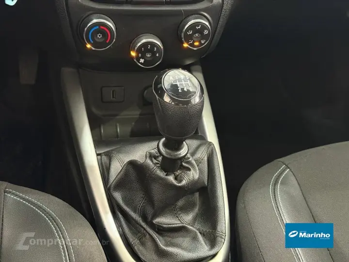 ONIX 1.0 MPFI LT 8V FLEX 4P MANUAL