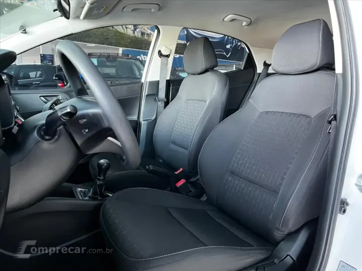 HB20 1.0 12V FLEX SENSE MANUAL