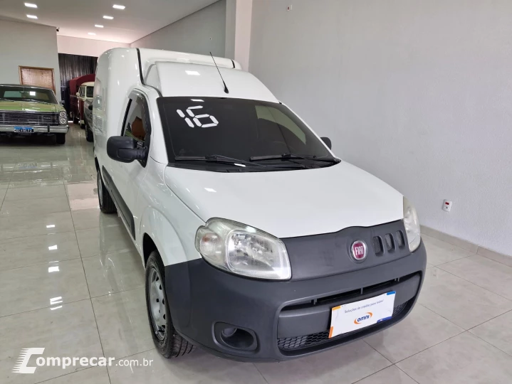 FIORINO 1.4 MPI Furgão 8V