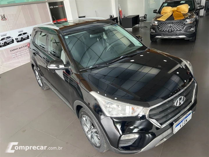 CRETA 1.6 16V FLEX PULSE MANUAL