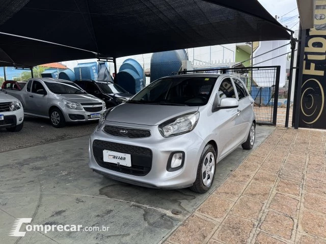 PICANTO - 1.0 EX 12V 4P MANUAL