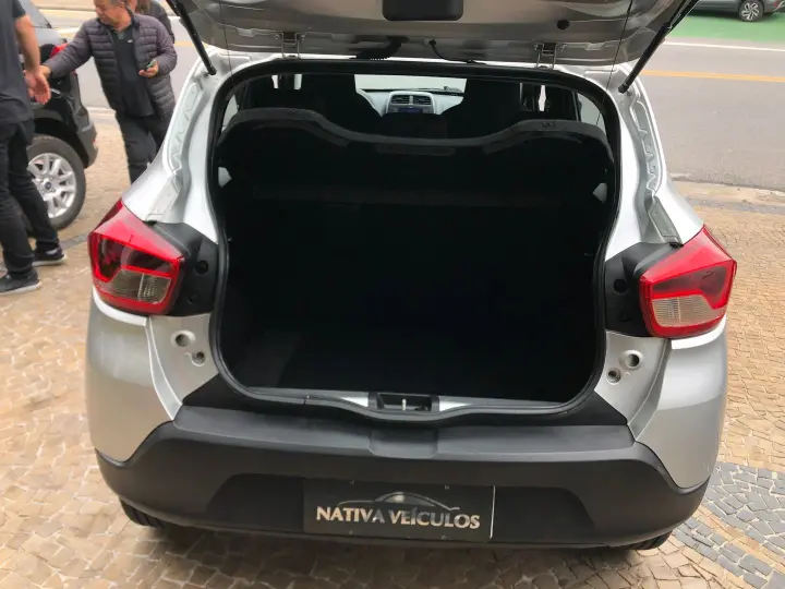 Kwid 1.0 12V Sce Flex Zen Manual