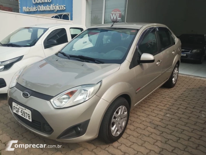 Fiesta Sedan 1.6 4P CLASS FLEX