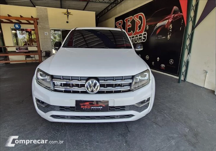 AMAROK 3.0 V6 TDI Highline CD 4motion