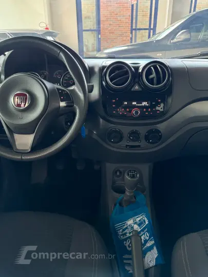 Palio Week. ATTRACTIVE 1.4 Fire Flex 8V