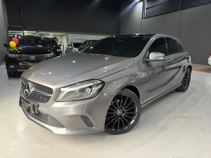 A 200 1.6 CGI FLEX 7G-DCT