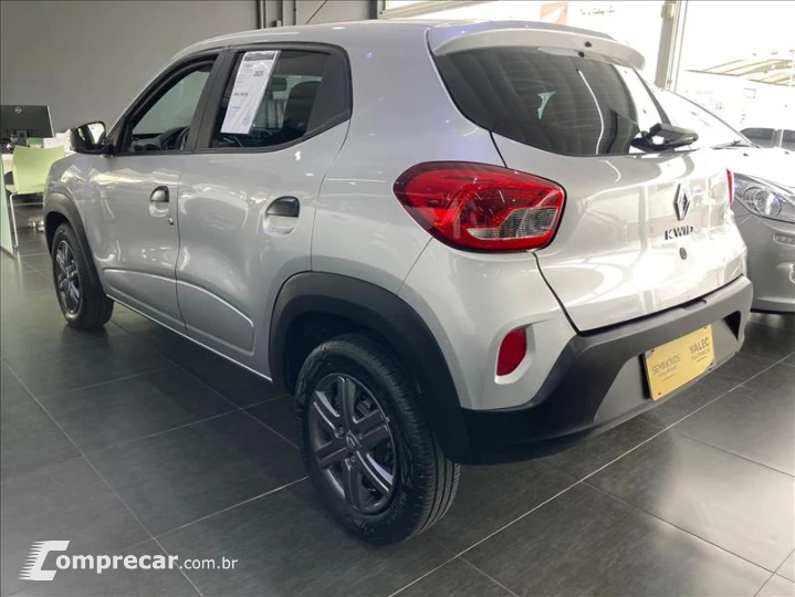 KWID 1.0 12V SCE ZEN