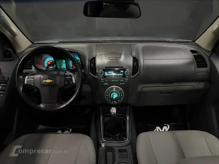 S10 2.4 MPFI LTZ 4X2 CD 8V FLEX 4P MANUAL