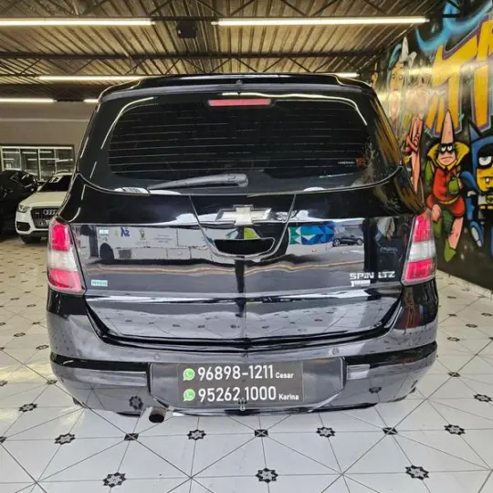 SPIN LTZ 7P