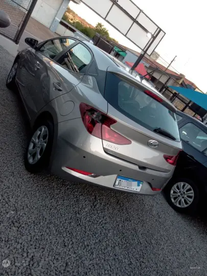 HB 20 Hatch 1.0 12V 4P FLEX VISION