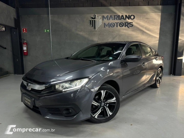 CIVIC 2.0 16V FLEXONE EXL 4P CVT