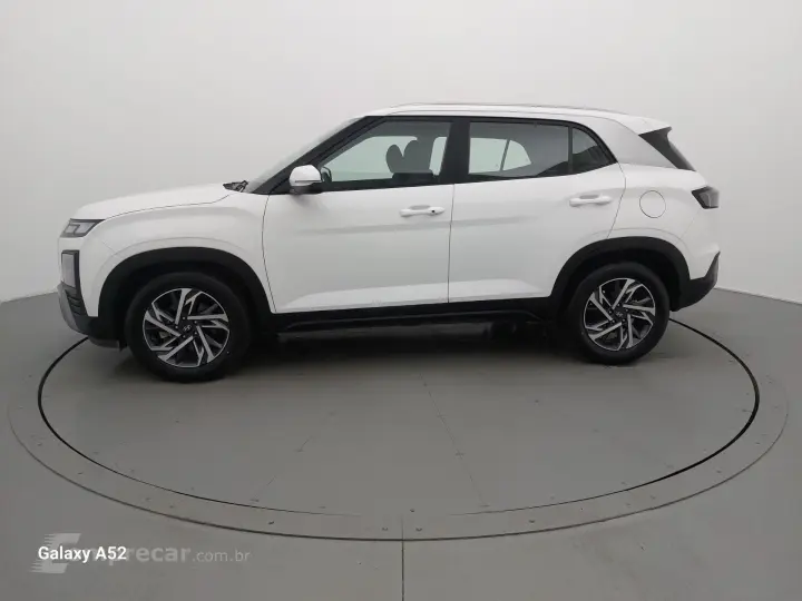 CRETA 1.0 TGDI FLEX LIMITED AUTOMÁTICO