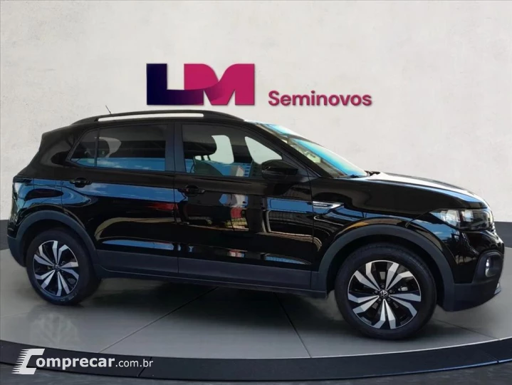 T-CROSS 1.0 200 TSI TOTAL FLEX COMFORTLINE AUTOMÁ