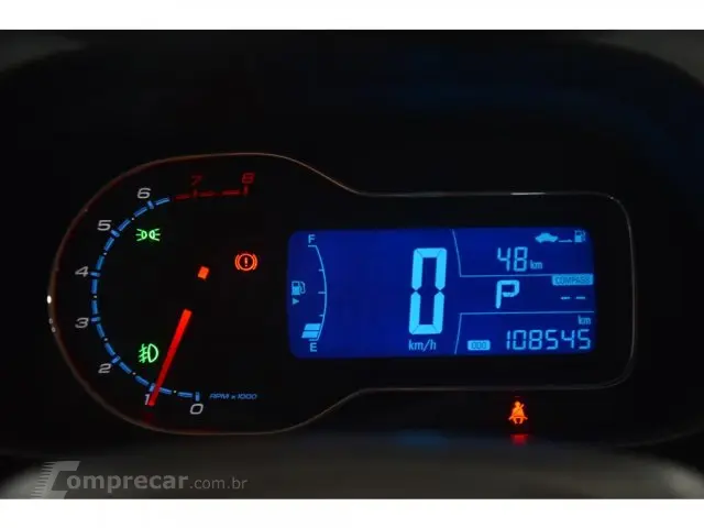 COBALT - 1.8 MPFI LTZ 8V 4P AUTOMÁTICO