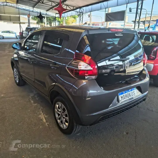 MOBI LIKE 1.0 Fire Flex 5p.