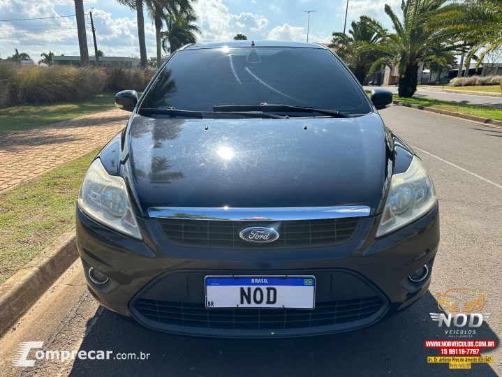 FOCUS 2.0 Sedan 16V