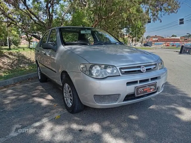 SIENA - 1.0 MPI FIRE 8V 4P MANUAL