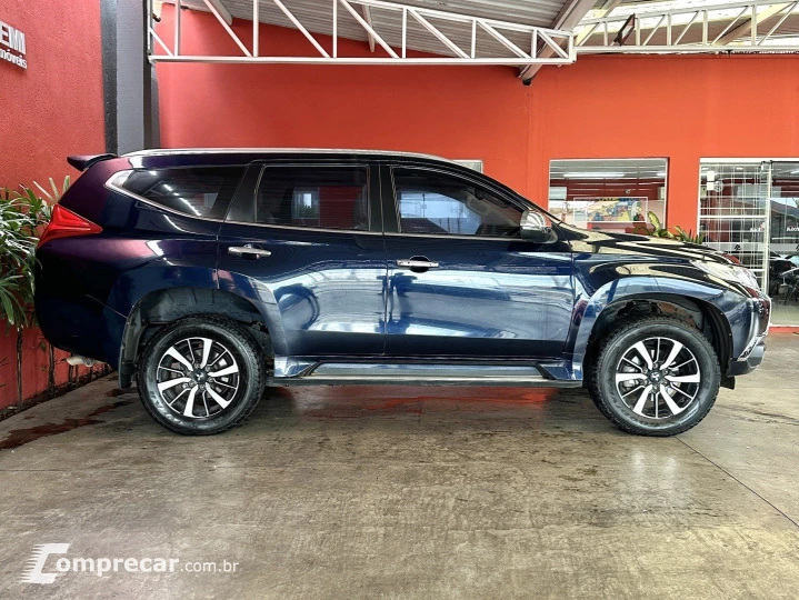 PAJERO SPORT 2.4 16V MIVEC TURBO DIESEL HPE AWD AUTOMÁTICO