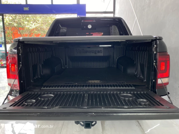 AMAROK Extreme CD 3.0 4x4 TB Dies. Aut.