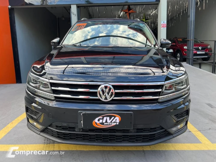 TIGUAN Allspac 250 TSI 1.4 Turbo Flex