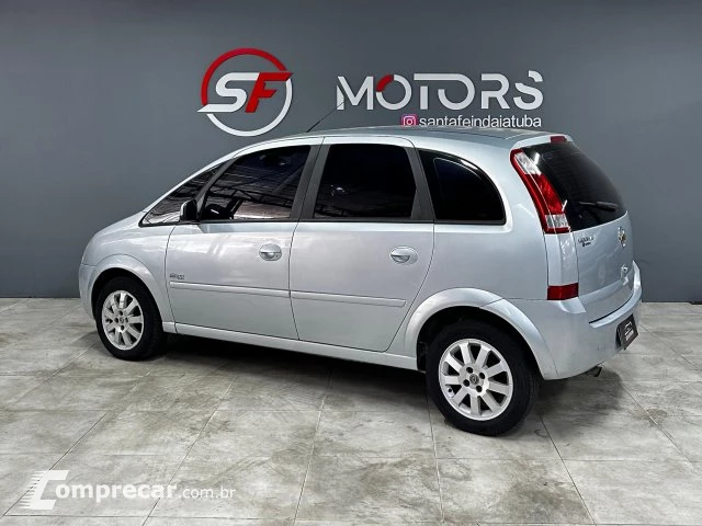 MERIVA - 1.8 MPFI MAXX 8V 4P MANUAL