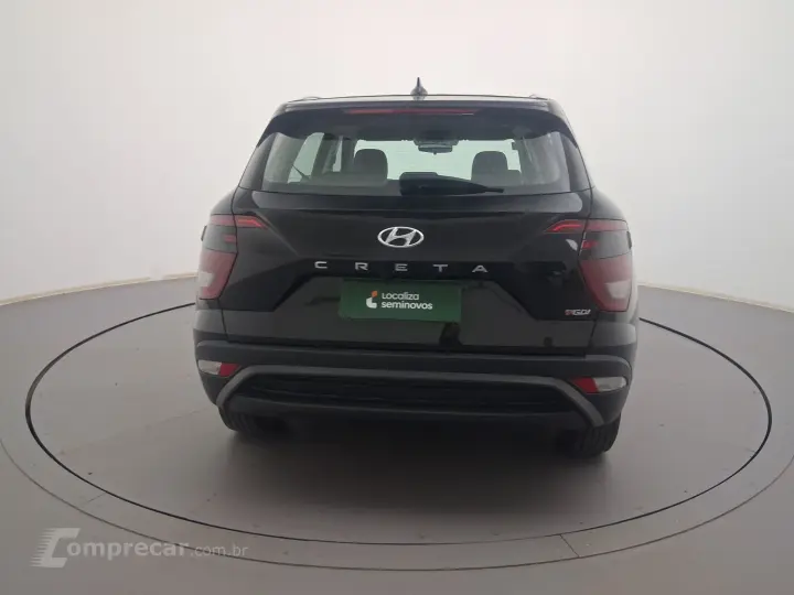 CRETA 1.0 TGDI FLEX COMFORT PLUS AUTOMÁTICO