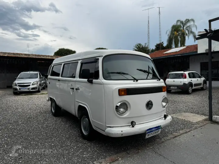 KOMBI 1.6 MI STD 8V
