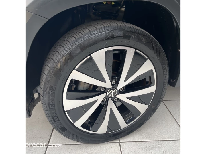 TAOS 1.4 250 TSI TOTAL FLEX HIGHLINE AUTOMÁTICO