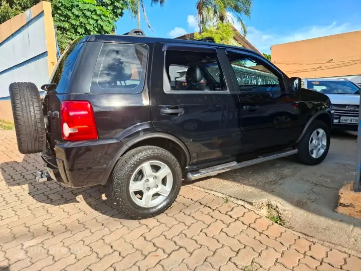 Ecosport 2.0 Xlt 16V Flex 4P Automático