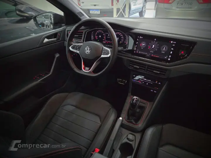 POLO 1.4 250 TSI GTS AUTOMÁTICO