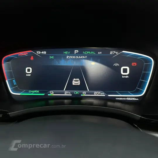 Song Plus 1.5 16V Aut. (Hibrido)