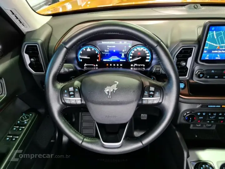 BRONCO SPORT WILDTRAK 2.0 TB 16V AWD AUT