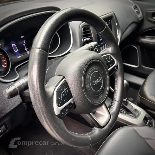 COMPASS 2.0 16V Longitude