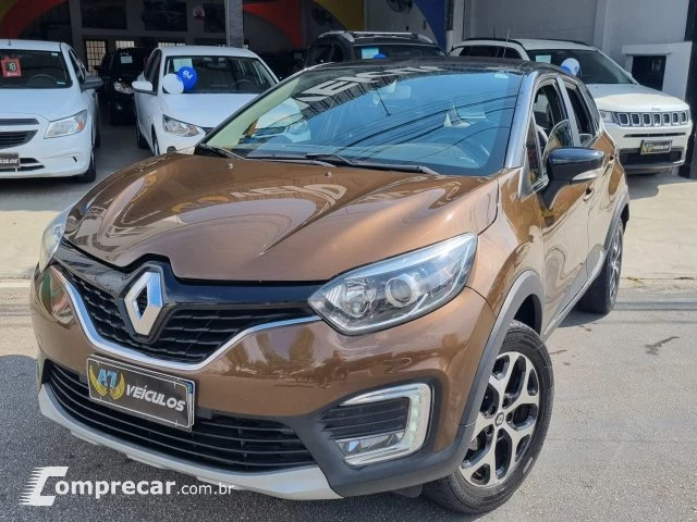 CAPTUR - 1.6 16V SCE INTENSE X-TRONIC