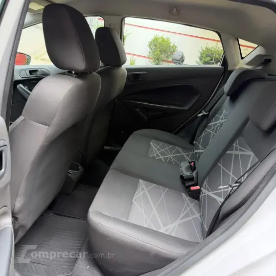 FIESTA 1.5 S Hatch 16V