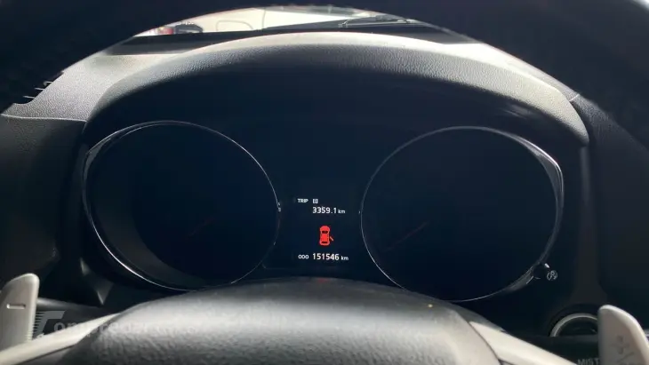 MITSUBISHI ASX 2.0 4X4 AWD 16V