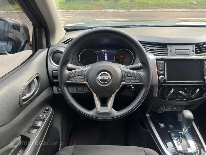 Frontier 2.3 16V Turbo Diesel Attack Cd 4X4 Automático