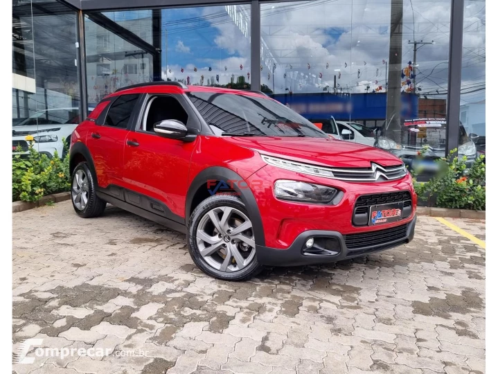 C4 CACTUS FEEL 1.6 16V