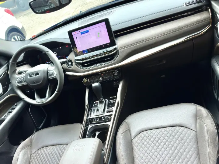 COMMANDER 2.0 TD380 TURBO DIESEL OVERLAND AT9