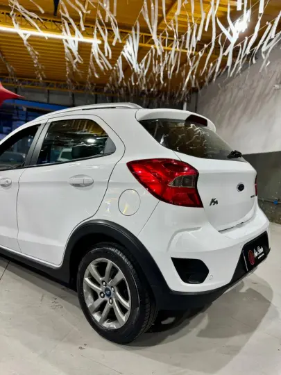 KA 1.5 Ti-vct Freestyle