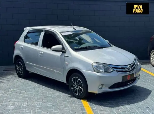 ETIOS 1.3 16V