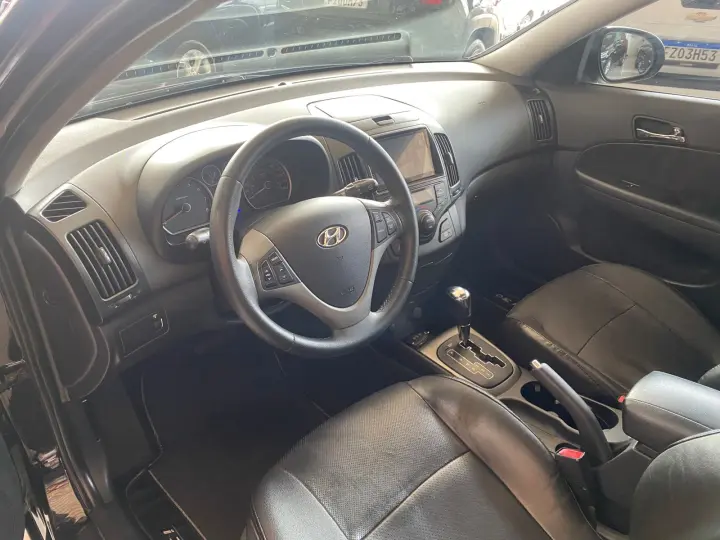 I30 2.0 MPFI GLS 16V
