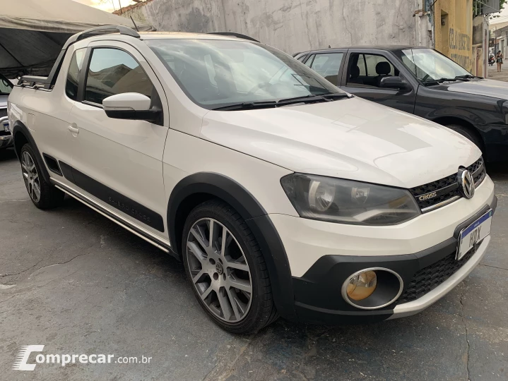 SAVEIRO 1.6 Cross CE 16V